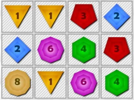 17th Shape igra online - igraj besplatno