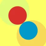 2 Dots Challenge igra online - igraj besplatno