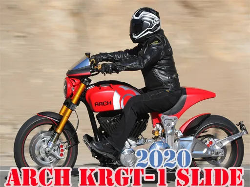 2020 Arch KRGT-1 Slide igra online - igraj besplatno
