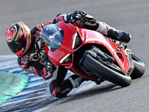 2020 Ducati Panigale Slide igra online - igraj besplatno
