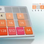 2048 Legend igra online - igraj besplatno