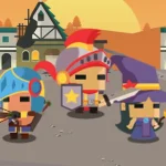 3 Warrior Team Force igra online - igraj besplatno