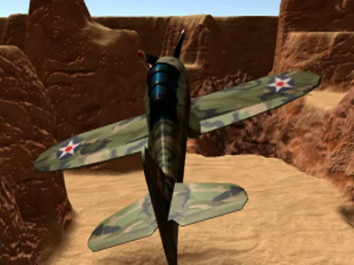 3D Air Racer igra online - igraj besplatno