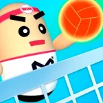 3D Amazing VolleyBall igra online - igraj besplatno