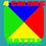 4 Colors Battle igra online - igraj besplatno