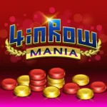 4 in Row Mania igra online - igraj besplatno