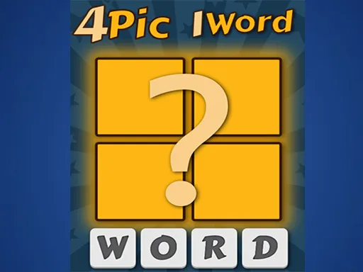 4 Pics 1 Word igra online - igraj besplatno