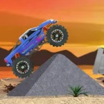 4×4 Monster igra online - igraj besplatno