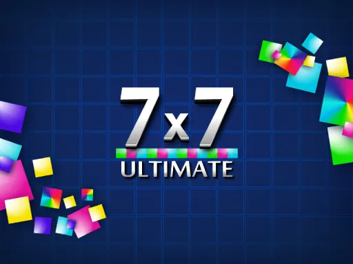 7×7 Ultimate igra online - igraj besplatno
