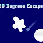 90 Degrees Escape igra online - igraj besplatno