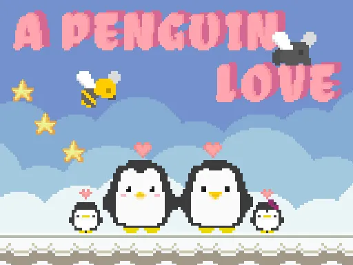 A Penguin Love igra online - igraj besplatno