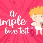 a Simple Love Test igra online - igraj besplatno