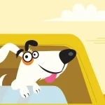 Adorable Puppies In Cars Match 3 igra online - igraj besplatno