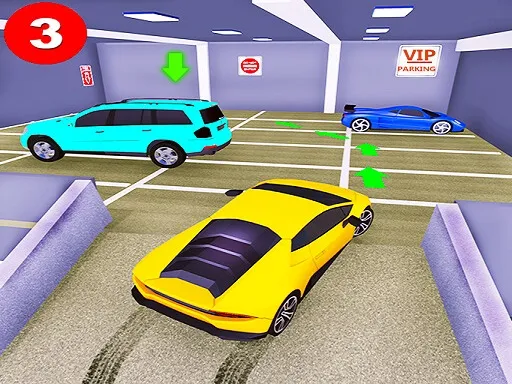 Advance Car Parking Game 2020 igra online - igraj besplatno