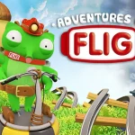Adventures of Flig – air hockey shooter igra online - igraj besplatno