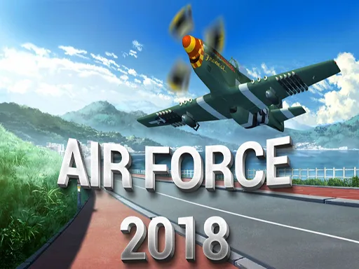 Air Force igra online - igraj besplatno