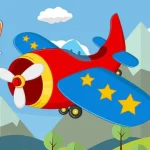Airplane Memory igra online - igraj besplatno