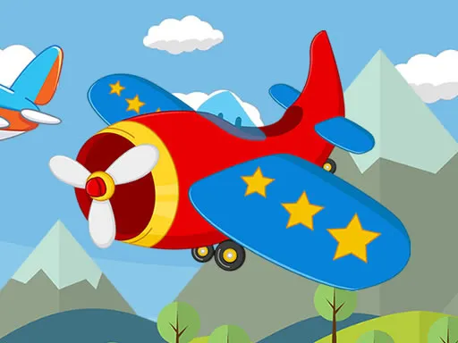Airplane Memory igra online - igraj besplatno