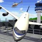 Airplane Parking Mania 3D igra online - igraj besplatno