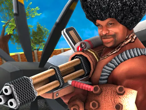 Airport Clash 3D igra online - igraj besplatno