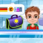 Airport Manager Games igra online - igraj besplatno