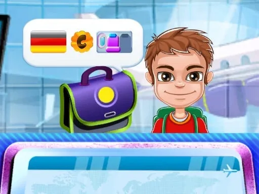 Airport Manager Games igra online - igraj besplatno