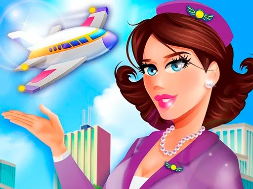 Airport Manager igra online - igraj besplatno