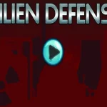 Alien Defense 1 igra online - igraj besplatno