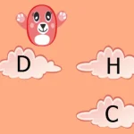 Alphabet Jump igra online - igraj besplatno