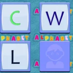 Alphabet Memory igra online - igraj besplatno