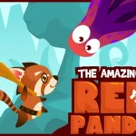 Amazing Redpanda igra online - igraj besplatno