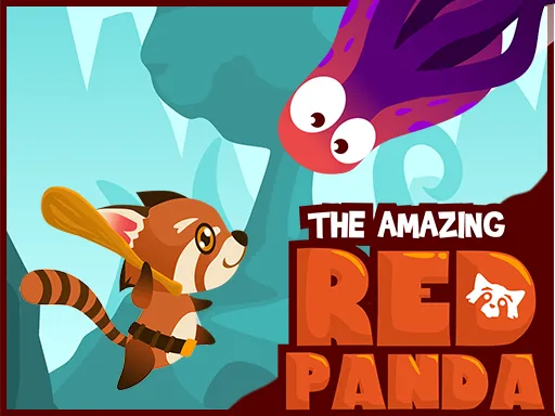 Amazing Redpanda igra online - igraj besplatno