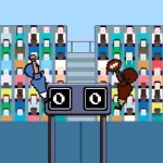 American Touchdown Game igra online - igraj besplatno