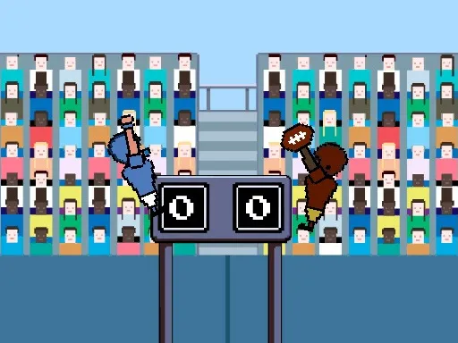 American Touchdown Game igra online - igraj besplatno