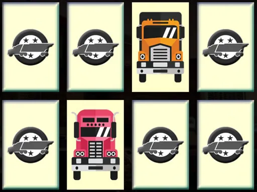 American Trucks Memory igra online - igraj besplatno
