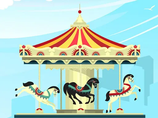 Amusement Park Hidden Stars igra online - igraj besplatno