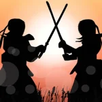 Ancient Samurai Jigsaw igra online - igraj besplatno
