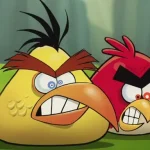Angry Birds Match 3 igra online - igraj besplatno
