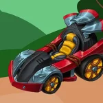 Angry Birds Racers Jigsaw igra online - igraj besplatno