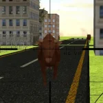 Angry Bull Attack igra online - igraj besplatno
