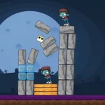 Angry Infected 2D igra online - igraj besplatno
