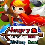 Angry Little Red Riding Hood igra online - igraj besplatno