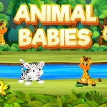 Animal Babies igra online - igraj besplatno