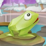 Animal Origami Coloring igra online - igraj besplatno