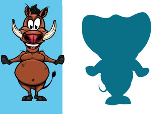 Animal Shapes igra online - igraj besplatno
