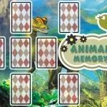 Animals Cards Memory igra online - igraj besplatno