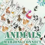 Animals Mahjong Connects igra online - igraj besplatno