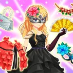 Anime Princess DressUp igra online - igraj besplatno