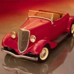 Antique Cars Puzzle igra online - igraj besplatno