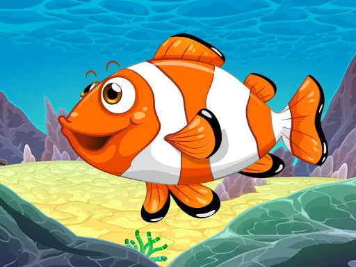 Aquarium Puzzle igra online - igraj besplatno